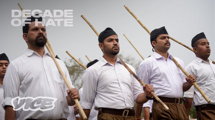 A New Brand of Hindu Extremism is Going Global | Decade of Hate