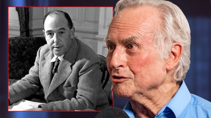 “C. S. Lewis had better come up with a better argument” – Richard DAWKINS & Alex J. O’CONNOR ▶️